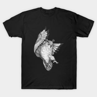 Owl T-Shirt